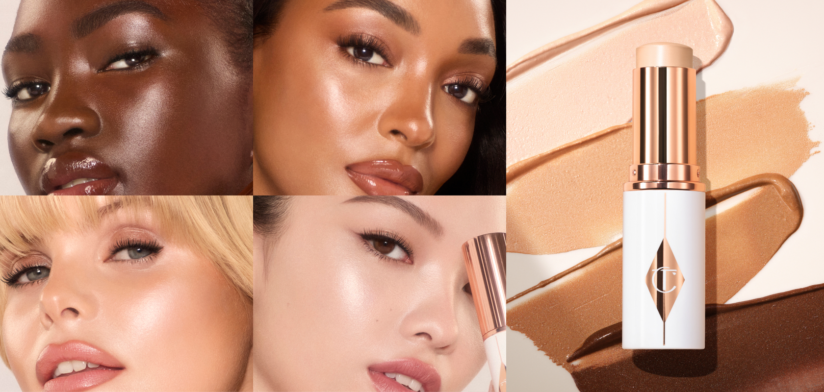 Shop the collection CHARLOTTE TILBURY