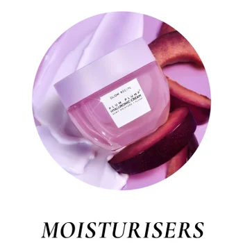 glow recipe moisturisers