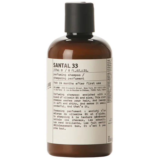 Le Labo Santal 33 Shampoo 237ml