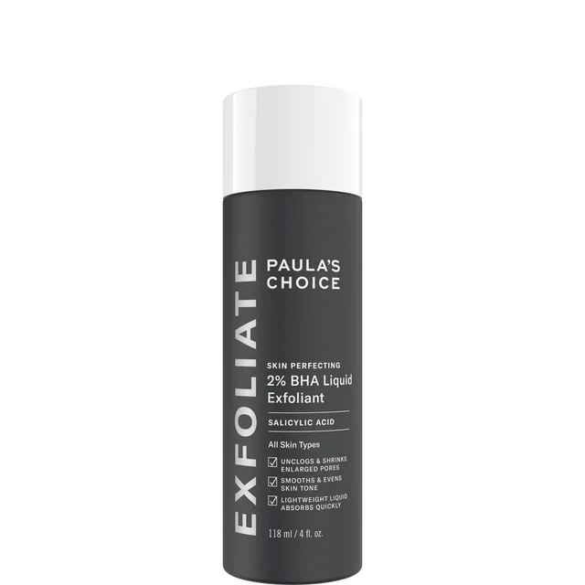 Paula's Choice Skin Perfecting 2% BHA Liquid Exfoliant (118ml)