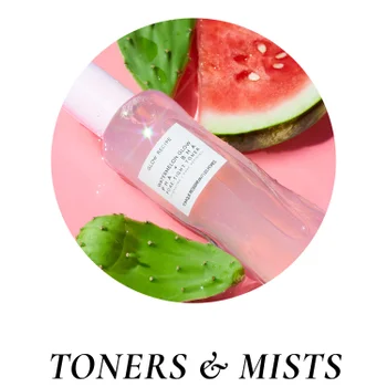 glow recipe toners