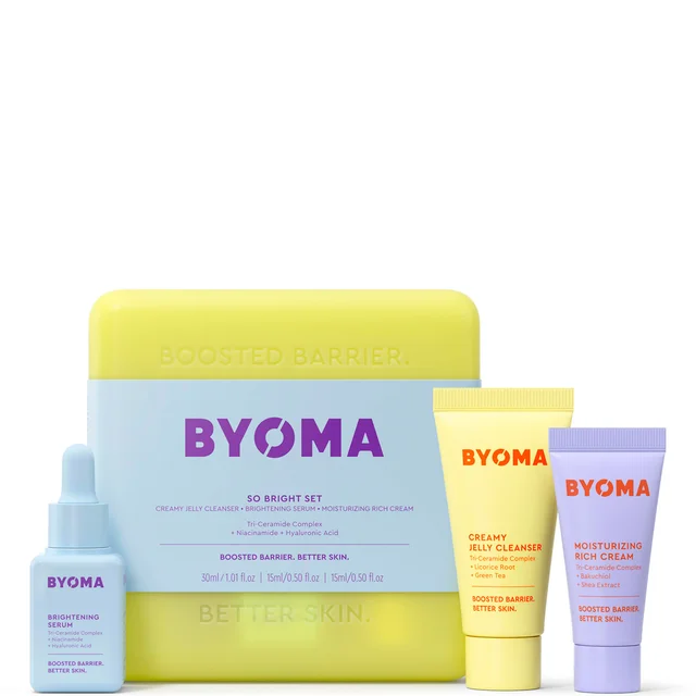 BYOMA Brightening Starter Kit