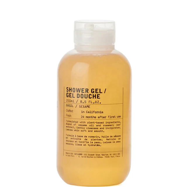 Le Labo Shower Gel