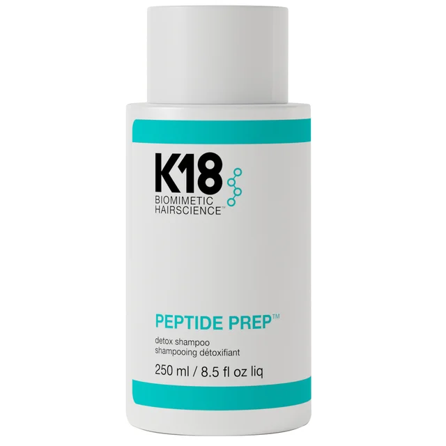 K18 Peptide Prep Detox Shampoo 250ml